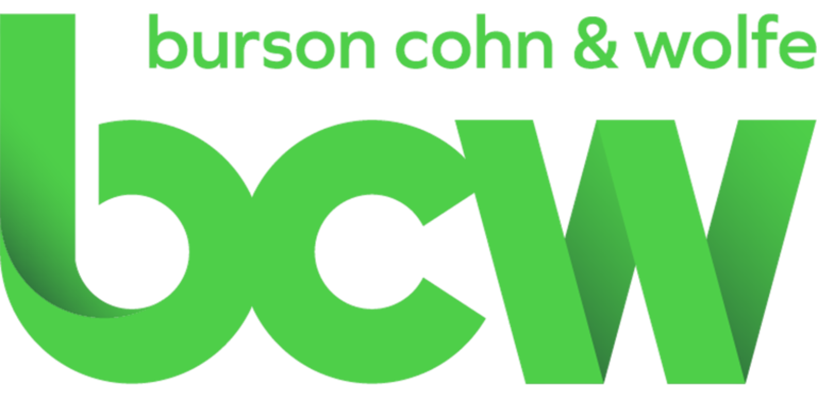 Logo Burson Cohn & Wolfe
