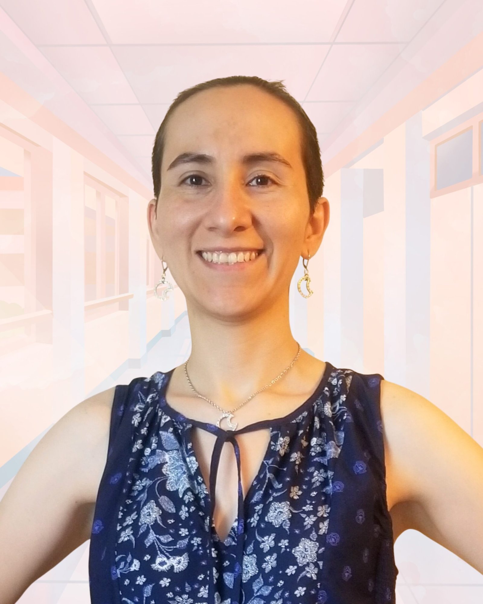 Fotos de Voluntarios para el website 2025 – Voluntario #2 – Zoraya Sánchez